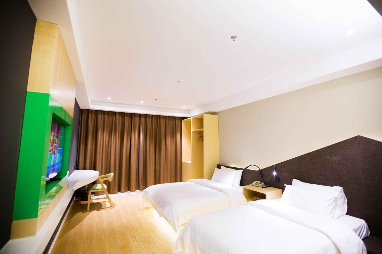 Ibis Styles Jingdezhen Cidu Avenue Hotel Exterior foto
