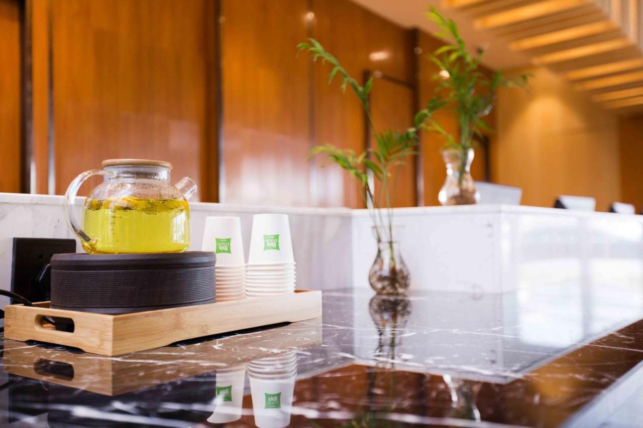 Ibis Styles Jingdezhen Cidu Avenue Hotel Exterior foto